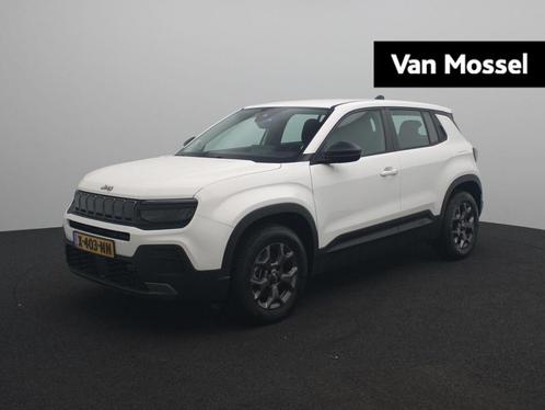 Jeep Avenger Longitude 54 kWh | Parkeersensoren | Apple Carp, Auto's, Jeep, Bedrijf, Te koop, Avenger, ABS, Airbags, Airconditioning