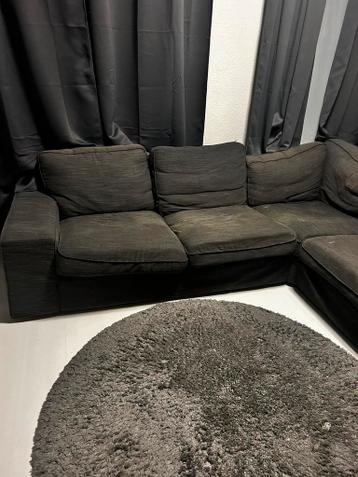 Hoekbank Ikea (Kivik) - afbeelding 1