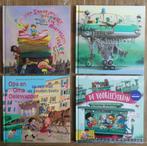 Boeken van Busser en Schroder oa Opa en Oma Oelewapper, Jongen of Meisje, Ophalen of Verzenden, Zo goed als nieuw, Voorleesboek