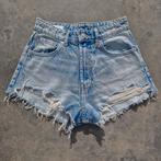 Zara denim short XS - Zo goed als nieuw!, Blauw, Zara, Ophalen of Verzenden, Zo goed als nieuw