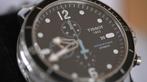 horloge Tissot Seastar chronograph chronograaf 1853 48mm, Overige merken, Staal, Gebruikt, Staal