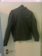Lacoste hoodie groen S, Ophalen of Verzenden, Zo goed als nieuw, Groen