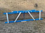 Voorloopleuning ASC AGS, Doe-het-zelf en Verbouw, Steigers, Ophalen of Verzenden, Zo goed als nieuw, Rolsteiger of Kamersteiger