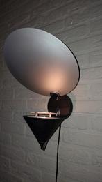 Design Wandlamp memphis style Italiaans design, Ophalen of Verzenden, Gebruikt, Metaal, Modern