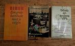 Bibeb - 3 x - boeken met interviews, Boeken, Ophalen of Verzenden