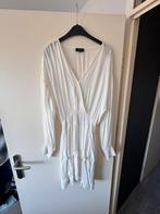 Witte jurk van Alix the Label, Verzenden, Zo goed als nieuw, Wit, Boven de knie