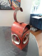 Oude Engels spoorlamp / seinlamp / lantaarn Chalwijn., Antiek en Kunst, Antiek | Lampen, Ophalen of Verzenden