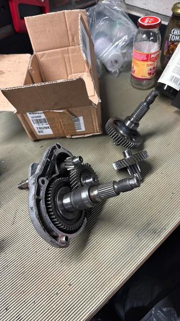 Brom en snor vertanding piaggio 2t beschikbaar voor biedingen