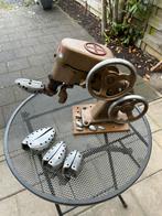 Schoenmakers Oprekmachine - laarzen oprekker, Ophalen