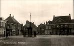 St. Maartnesdijk - Raadhuis ., Ophalen of Verzenden, 1920 tot 1940, Ongelopen, Zeeland