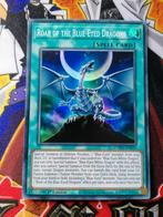 Roar of the Blue-Eyed Dragons - Super Rare SDWD - Yu-Gi-Oh, Hobby en Vrije tijd, Verzamelkaartspellen | Yu-gi-Oh!, Ophalen of Verzenden