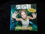 Sita - Hello, Cd's en Dvd's, Vinyl Singles, Ophalen of Verzenden, Zo goed als nieuw, Pop