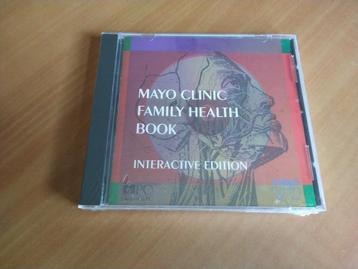 CD Mayo Clinic Family Heath Book