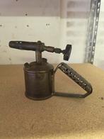 Vintage Soldeerbrander, Antiek en Kunst, Antiek | Gereedschap en Instrumenten, Ophalen