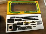 Minitrix 70103 startset, Hobby en Vrije tijd, Modeltreinen | N-Spoor, Ophalen, Treinset, Gelijkstroom, Trix