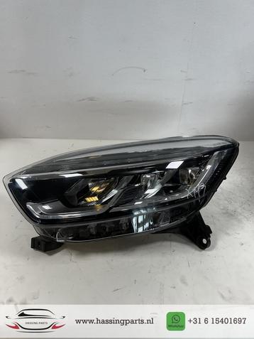 RENAULT CAPTUR LED KOPLAMP LINKS ORIGINEEL 260603859R beschikbaar voor biedingen