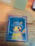 Pikachu van Gogh, Hobby en Vrije tijd, Verzamelkaartspellen | Pokémon, Ophalen of Verzenden, Nieuw, Losse kaart