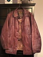 Pall Mall leren jas, maat L, vintage bruin, Ophalen of Verzenden, Zo goed als nieuw, Maat 52/54 (L)