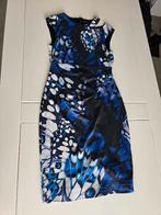 Karen Millen bodycon jurk, Maat 38/40 (M), Zwart, Ophalen of Verzenden, Gedragen