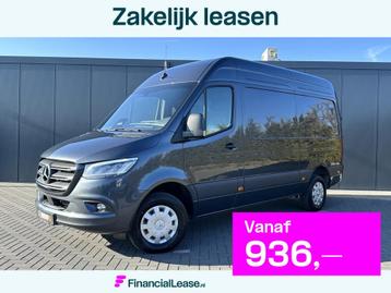 Mercedes-Benz Sprinter 319 CDI 9G-TRONIC / L2H2 / 3.5 TON TR beschikbaar voor biedingen