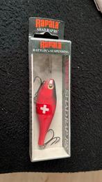 Rapala Shad rap RS 7 cm (WK 2002 Zwitserland), Watersport en Boten, Hengelsport | Roofvissen, Ophalen of Verzenden, Nieuw, Overige typen