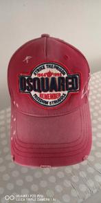 Dsquared2 pet, Kleding | Heren, Hoeden en Petten, Dsquared2, One size fits all, Ophalen of Verzenden, Pet