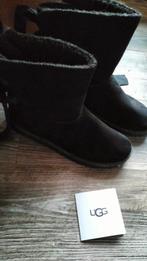 Zwarte UGG Laarzen - niet de echte.  Maat 40, UGG, Zwart, Lage of Enkellaarzen, Ophalen of Verzenden