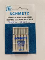 Schmetz super stretch naaimachinenaalden, Ophalen of Verzenden, Nieuw, Garen of Naald(en)