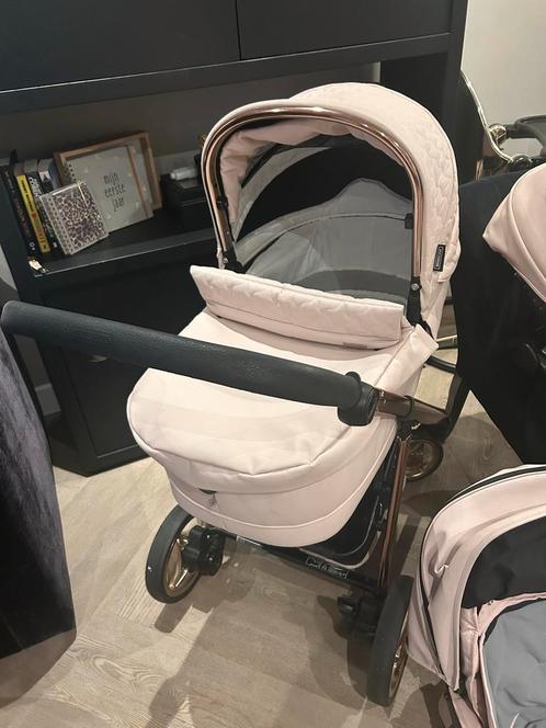 Bebecar Kinderwagen 3 in 1, Kinderen en Baby's, Kinderwagens en Combinaties, Gebruikt, Combiwagen, Overige merken, Met autostoeltje