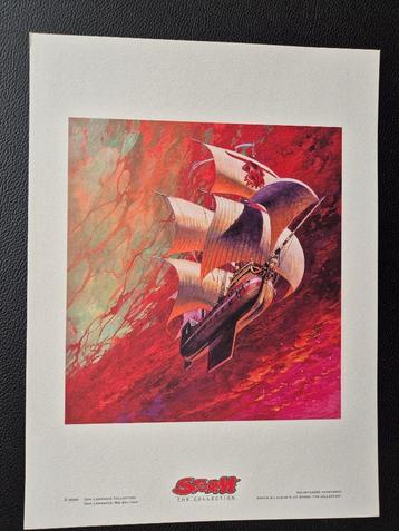 Storm originele grote ARTPRINTS nr 1 t/m 12 in 1 koop beschikbaar voor biedingen