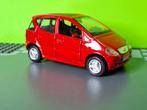 Maisto Edocar - Mercedes A140 [rood] 1/34 1, Ophalen of Verzenden, Zo goed als nieuw, Auto