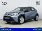 Toyota Aygo X 1.0 VVT-i MT Play | Apple Carplay & Android Au, 12 maanden, Stof, Zwart, 920 kg