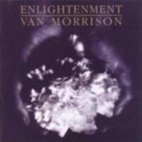 Van morrison – enlightenment cd 847 100-2, Cd's en Dvd's, Cd's | Pop, Zo goed als nieuw, 1980 tot 2000, Verzenden