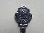 Verzilverd Keltum lepeltje oud wapen 1816 Middelharnis, Verzenden