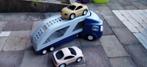little tikes autotransporter, Kinderen en Baby's, Speelgoed | Speelgoedvoertuigen, Ophalen of Verzenden, Gebruikt