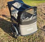 Mooie elektrische bakfiets Babboe curve, Ophalen, Gebruikt, 4 kinderen of meer