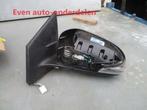 linker buiten spiegel auris E18, Auto-onderdelen, Spiegels, Ophalen of Verzenden, Gebruikt, Toyota