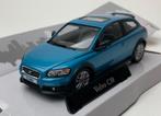 Jsn Cararama 1:43 Volvo C30 blauw, Overige merken, -, Cararama, Nieuw