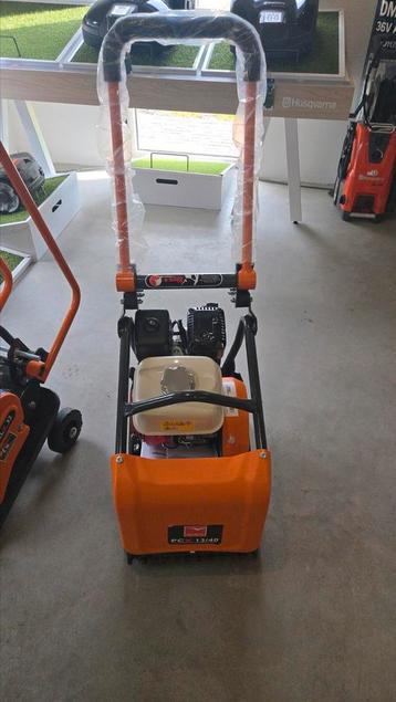 Belle PCX 13/40 trilplaat incl. Wielstel aanbiedingsprijs! beschikbaar voor biedingen