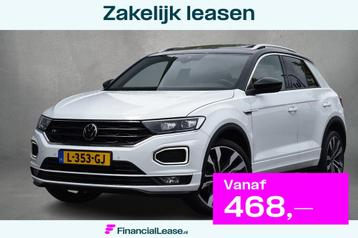 Volkswagen T-Roc 1.5 TSI Sport Business R | Pano | Half Leer beschikbaar voor biedingen