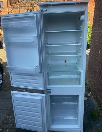 Ikea Inbouw Koelkast Combi met Vriezer beschikbaar voor biedingen
