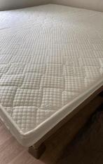 Luxe Topdek matras 200x 210 vrijwel nieuw, Ophalen of Verzenden, Zo goed als nieuw, Tweepersoons, 210 cm