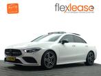 Mercedes-Benz CLA-Klasse 180 AMG Night Edition Aut- Panorama, Auto's, Mercedes-Benz, 136 pk, Gebruikt, 4 cilinders, Met garantie (alle)