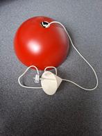 rode Ikea hanglamp, Ophalen, Gebruikt