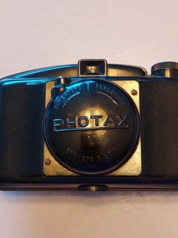 M.I.OM Photax Camera Bakeliet - Vintage! beschikbaar voor biedingen