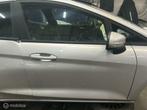 Voordeur rechts Ford Fiesta VIII ('18-'22), Auto-onderdelen, Rechts, Gebruikt, Ford, Deur