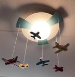 Lamp met vliegtuigjes, Ophalen of Verzenden, Gebruikt, Lamp