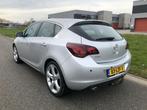 Opel Astra 1.4 Turbo Sport Navi/Clima, Origineel Nederlands, Te koop, Zilver of Grijs, Airconditioning