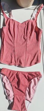 Boobs & Bloomers Lingerie Set Maat S Retro Look, Ophalen of Verzenden, Zwart