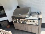 Nog nette boretti buitenkeuken, Tuin en Terras, Buitenkeukens, Ophalen, Zo goed als nieuw